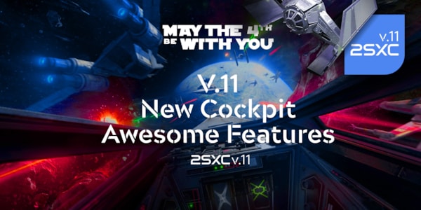 2sxc 11 - May the 4th be with you